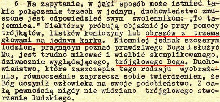 Niech Bóg będzie prawdziwy