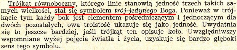 Świat symboliki chrześcijańskiej