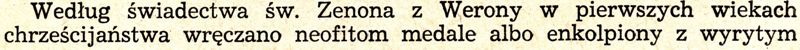 Świat symboliki chrześcijańskiej