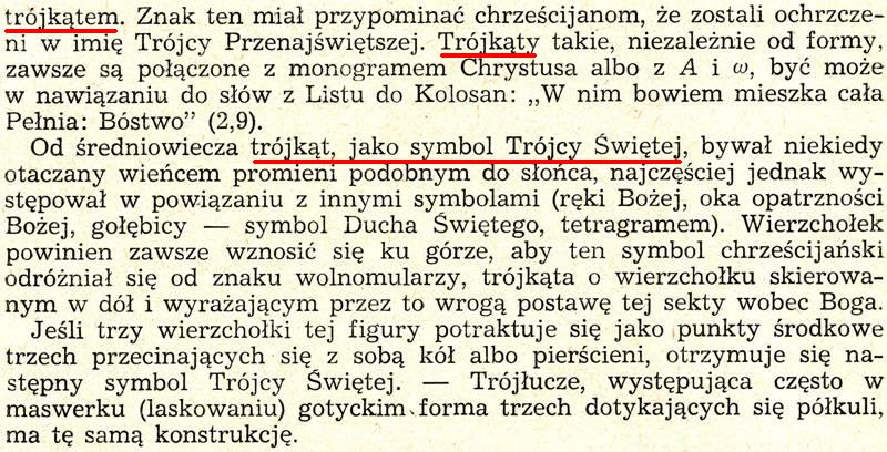 Świat symboliki chrześcijańskiej