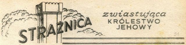 Strażnica 1966 Nr 21