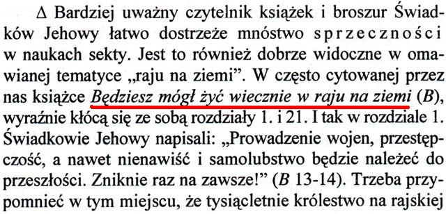 Świadkowie Jehowy. Pochodzenie. Historia. Wierzenia