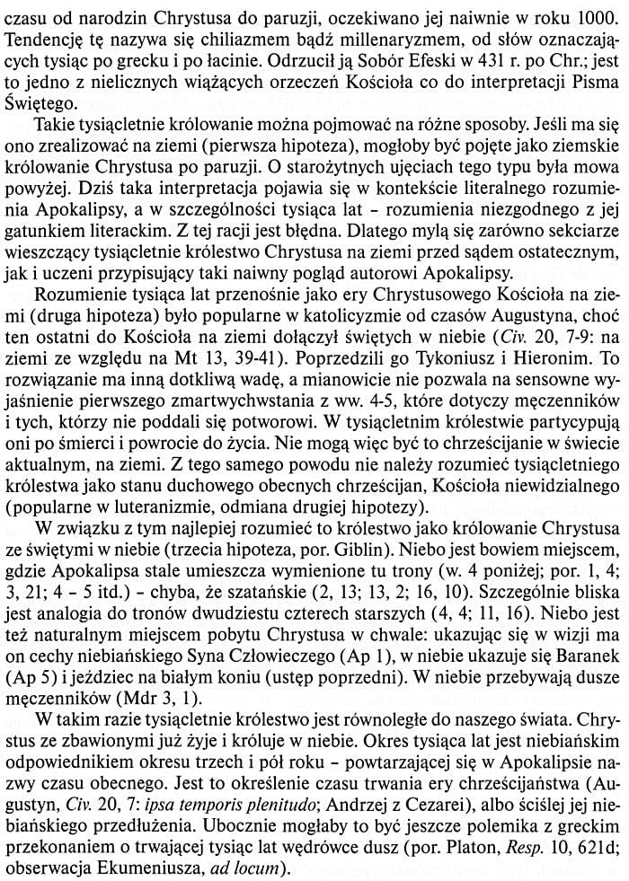 Edycja Świętego Pawła, 2012