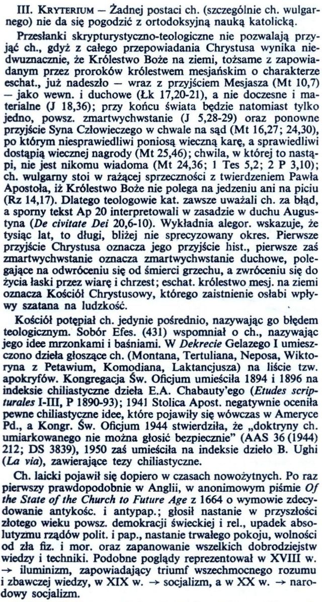 Encyklopedia Katolicka