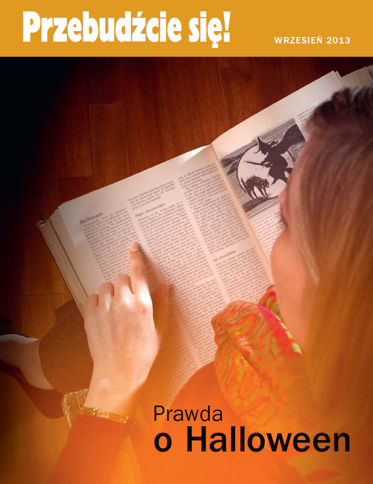 Przebudźcie się! Wrzesień 2013