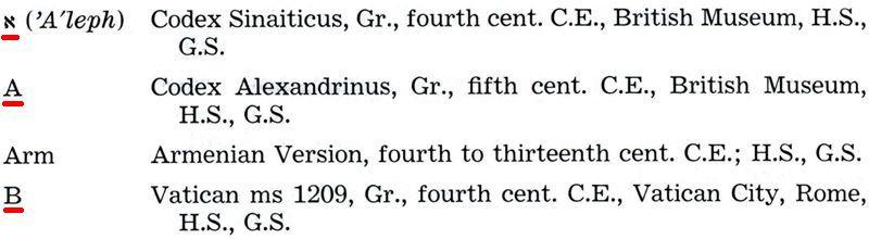 The Kingdom Interlinear Translation of the Greek Scriptures