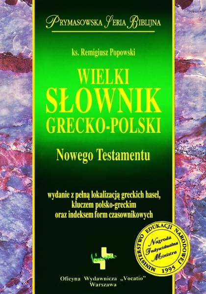Wielki Słownik Grecko-Polski