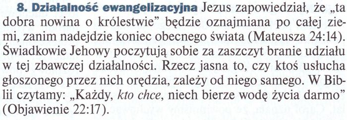 Przebudźcie się! Sierpień 2010