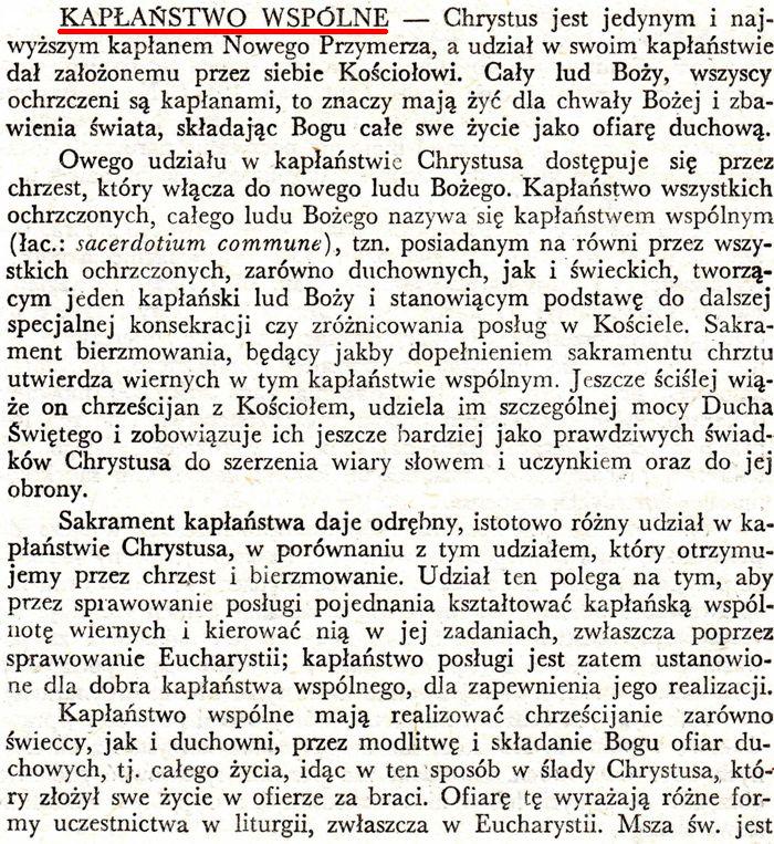 Słownik teologiczny