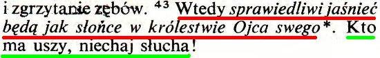 Biblia Tysiąclecia wyd.IV