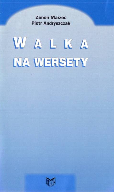 Walka na wersety