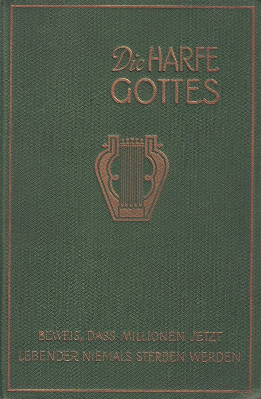 Die Harfes Gottes