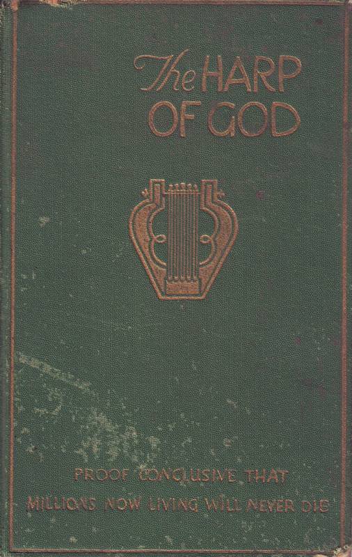 The Harp of God