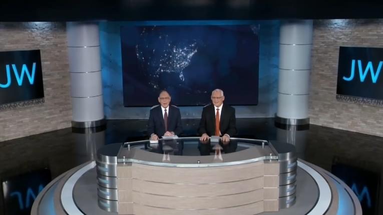 JW Broadcasting - listopad 2017