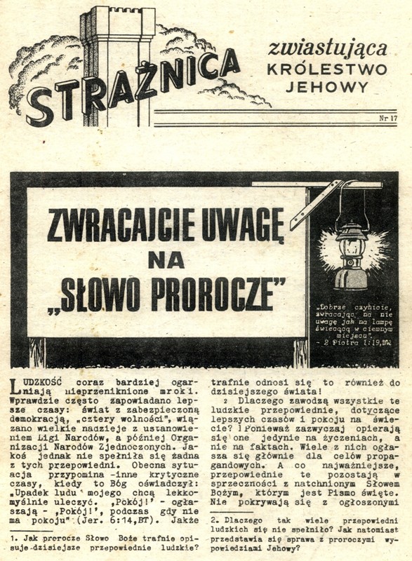 Strażnica 1970 Nr 17