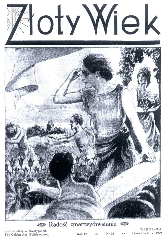 Złoty Wiek 1 kwietnia 1929