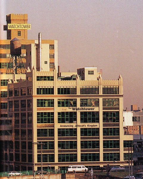 Świadkowie Jehowy głosiciele Królestwa Bożego