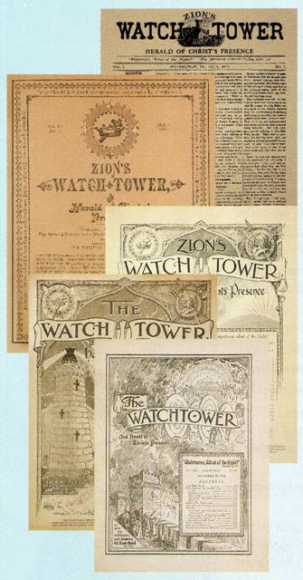 Świadkowie Jehowy głosiciele Królestwa Bożego