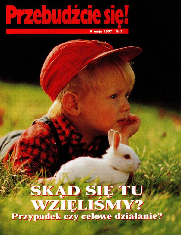 Przebudźcie się! 8 maja 1997