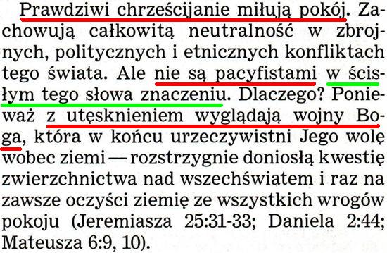 Przebudźcie się! 8 maja 1997