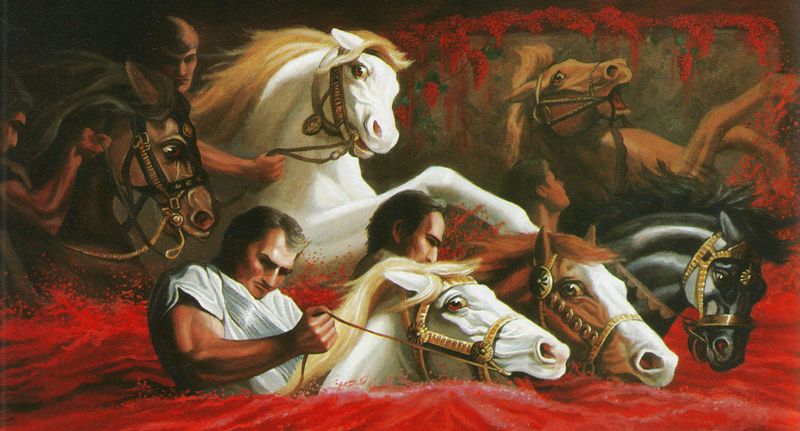 Wspaniały finał Objawienia bliski