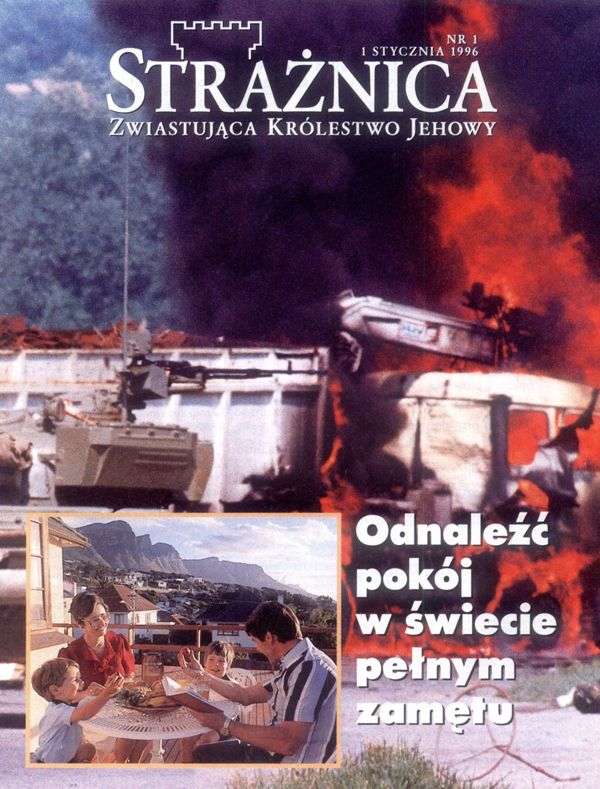 Strażnica 1 stycznia 1996