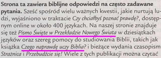 Kto dzisiaj wykonuje wolę Jehowy