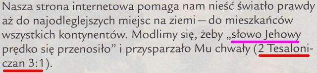 Kto dzisiaj wykonuje wolę Jehowy