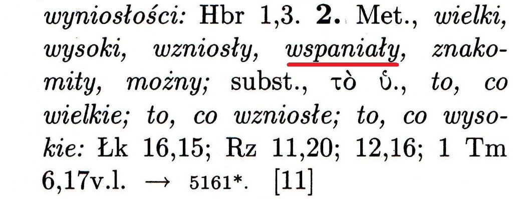 Wielki Słownik Grecko-Polski