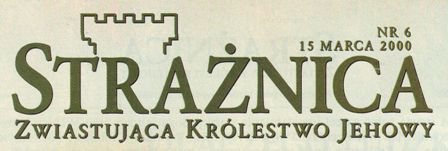 Strażnica 15 marca 2000