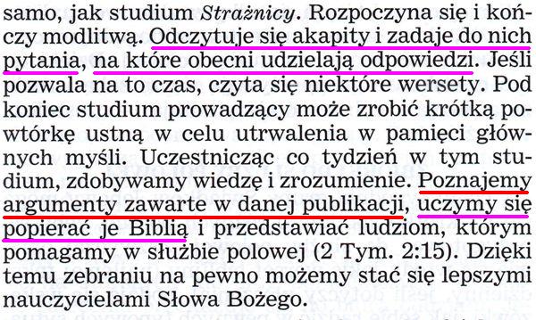 Zorganizowani do pełnienia woli Jehowy