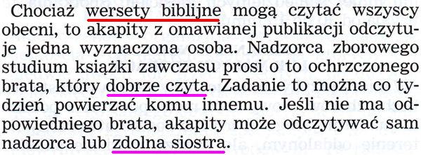 Zorganizowani do pełnienia woli Jehowy