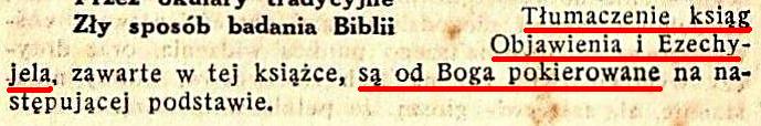 Dokonana Tajemnica
