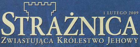 Strażnica 1 lutego 2009