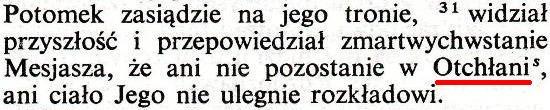 Biblia Tysiąclecia