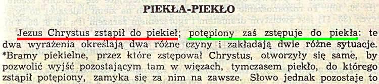 Słownik Teologii Biblijnej