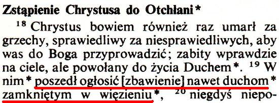 Biblia Tysiąclecia wy.IV
