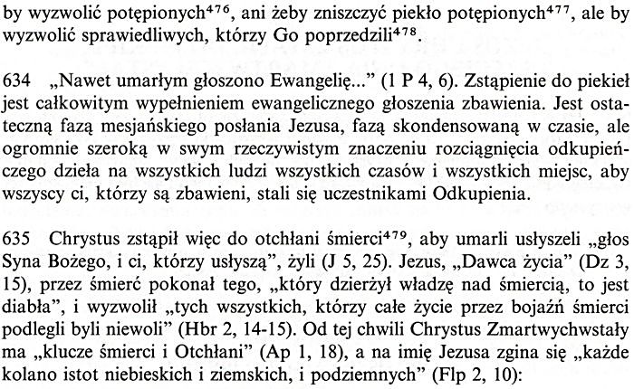 Katechizm Kościoła Katolickiego