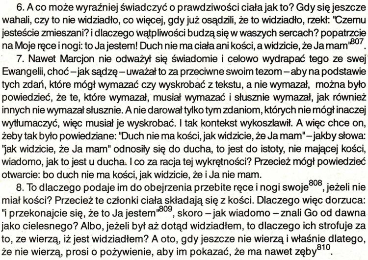 Tertulian przeciw Marcjonowi