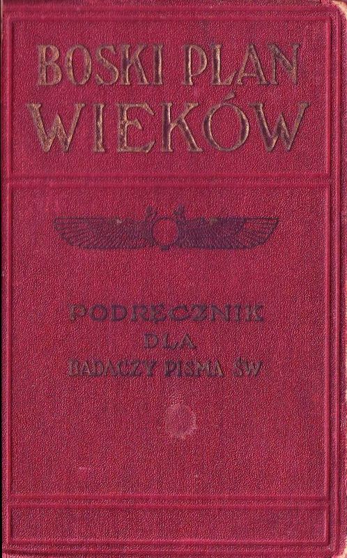 Boski plan wieków