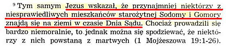 Będziesz mógł żyć wiecznie w raju na ziemi