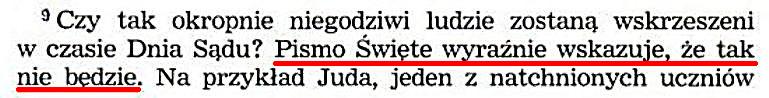 Będziesz mógł żyć wiecznie w raju na ziemi