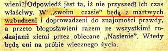 Boski plan wieków