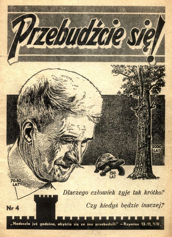 Przebudźcie się! 1970 Nr 4