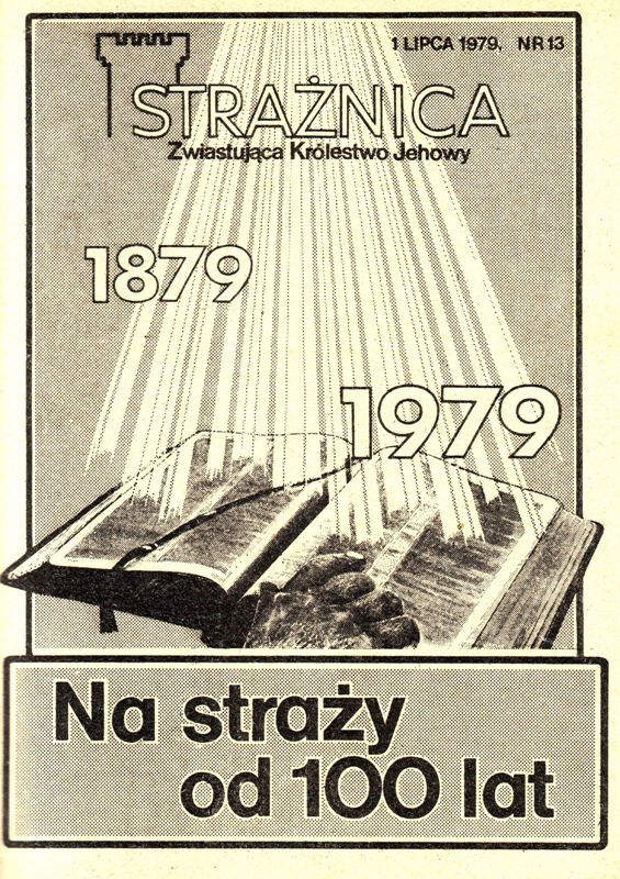 Strażnica 1979 Nr 13
