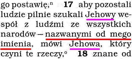Przekład Nowego Świata
