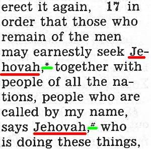 The Kingdom Interlinear Translation of the Greek Scriptures (Pisma Greckie w międzywierszowym przekładzie Królestwa)