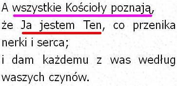 Przekład Nowego Świata