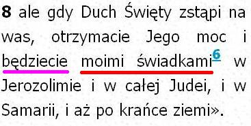Przekład Nowego Świata