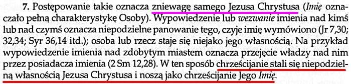 Komentarz praktyczny do Nowego Testamentu cz.2